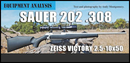 Sauer 202 - .308 Win Issue 77 (click the pic for an enlarged view)